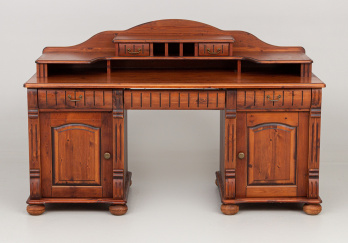 Старинный письменный стол код. RM49409