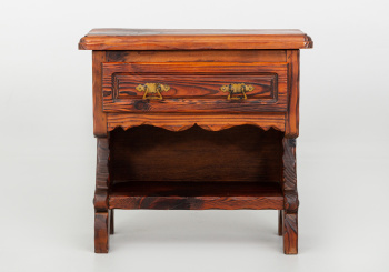 Старинная тумбочка код. RM44941