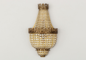 Старинный настенный светильник код. RM55692