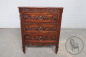 Антикварный комод из дуба в стиле Людовика XVI код. BE10279 фото 1