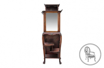 Антикварная витрина код. VS3893