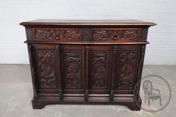 Антикварный комод код. BE4097220