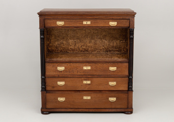 Старинный комод код. RM50642