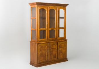 Старинный посудный шкаф код. RM33885