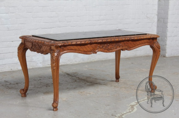 Антикварный кофейный столик код. BE6087