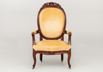 Старинное кресло код. RM51258