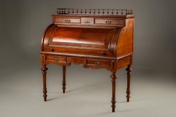 Антикварный секретер код. RM4101536