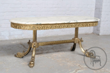 Старинный кофейный столик код. BE6429