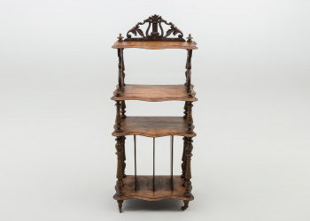 Антикварная этажерка код. RM30951