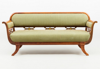 Антикварное канапе код. RM33048