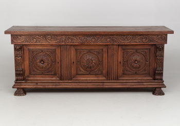 Антикварный комод код. RM67297