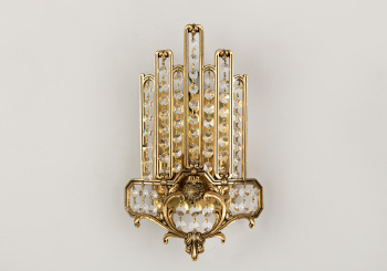 Старинный настенный светильник код. RM53986