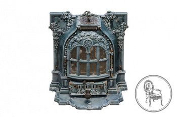 Старинная печь код. VS3327