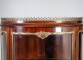Антикварная полукруглая витрина с маркетри код. RM4167218 фото 3