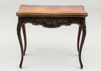 Антикварный консольный столик код. RM20921