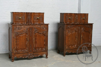 Антикварные комоды (2 шт.) код. BE6818