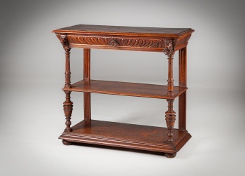 Антикварная консоль в мехельском стиле код. RM4139719