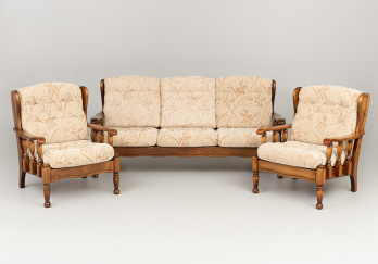 Старинный комплект для гостиной код. RM53254