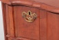 Старинный массивный комод из красного дерева с бронзовыми ручками и накладками код. RM4100677 фото 3