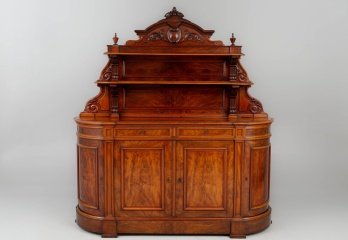 Старинный открытый буфет код. RM4101491