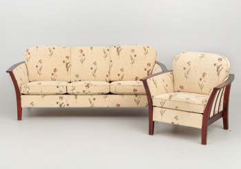 Старинный комплект для гостиной код. RM66909