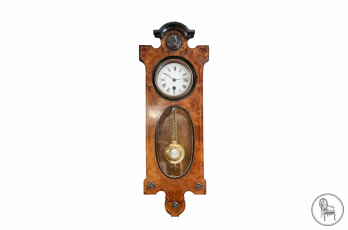 Антикварные настенные часы код. VS42509