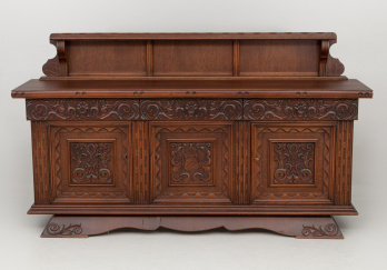 Старинный комод код. RM71318