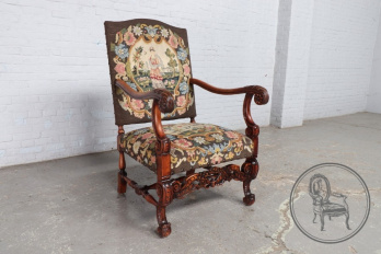 Антикварное кресло код. BE7814