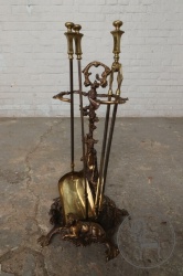 Антикварный набор для камина код. BE4097465