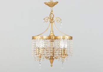 Старинная люстра код. RM65130