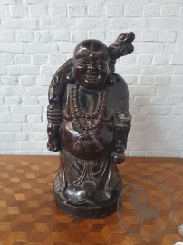 Антикварная статуэтка из дерева в китайском стиле код.&nbsp;BE4165449