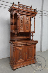 Антикварный буфет код. BE5905