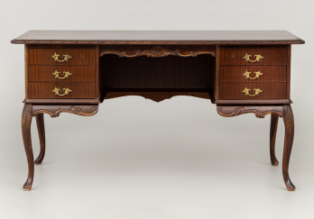 Старинный письменный стол код. RM53980