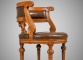Антикварное кресло (fauteuil de bureau) в стиле Людовика XVI код. RM4166161 фото 2