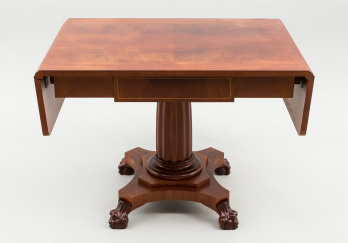 Старинный стол код. RM28967