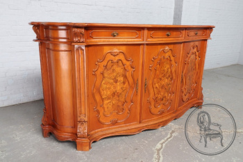 Старинный комод код. BE16813