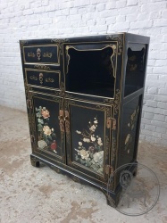 Старинный китайский комод с нишей код. BE4135637