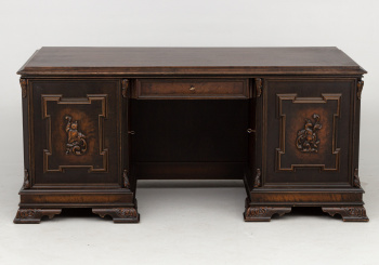 Старинный письменный стол код. RM64036