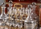 Антикварный бар (Caves à Liqueur) в стиле Наполеона III с инкрустацией латунью код. RM4166196 фото 5