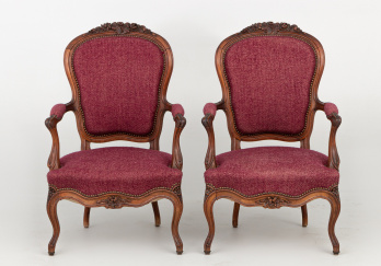 Антикварные кресла код. RM63963