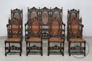 картинка Антикварный комлпект для гостиной салоне старинных вещей "Шебби" являющийся официальным дистрибьютором в России и Беларуси