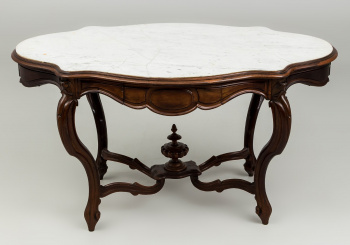 Антикварный стол код. GR7351