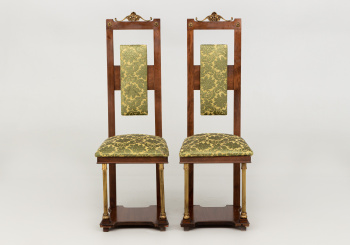 Старинные стулья (2 шт.) код. RM55434