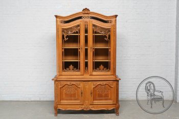 Антикварная витрина код. BE55174