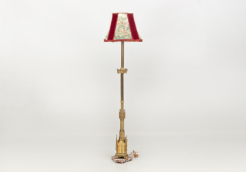 Старинный торшер код. RM60628