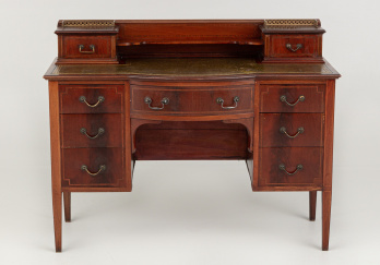 Старинный письменный стол код. RM52134