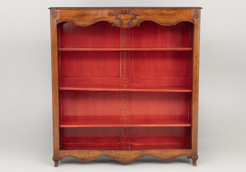 Старинный книжный шкаф код. RM70928