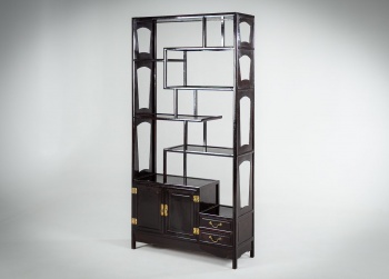 Старинный стеллаж с латунными ручками код.&nbsp;RM4165284