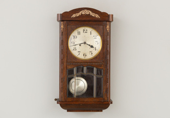 Старинные настенные часы код. RM49816