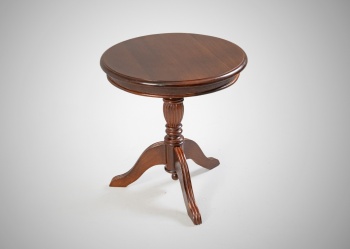 Старинный французскиий столик из красного дерева код.&nbsp;RM4166077